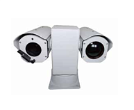 Оптический биспектральный сенсор на PTZ платформе Novasky SC-C2000I 
