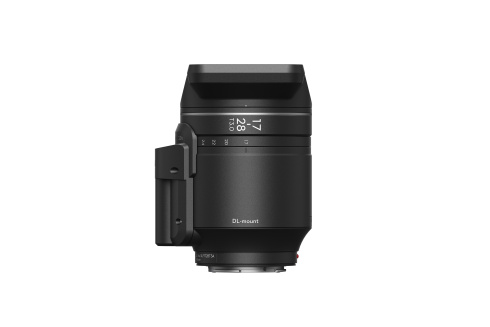 Зум-объектив DJI DL PZ 17-28 | Ronin 4D фото 4