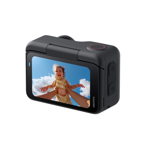 Экшн-камера Insta360 GO 3S Standard Bundle 128 Gb (белый) фото 3