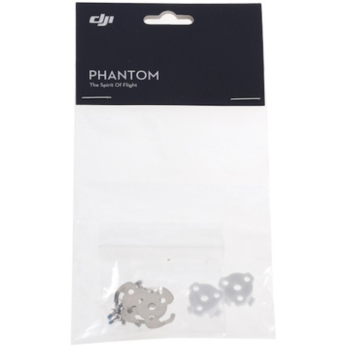 Крепление пропеллеров для DJI Phantom 4 Propeller Mounting Plate (CW и CCW) фото 3