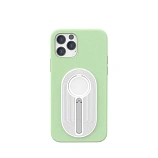 Магнитный чехол PowerVision S1 iPhone 12 Pro Max Green