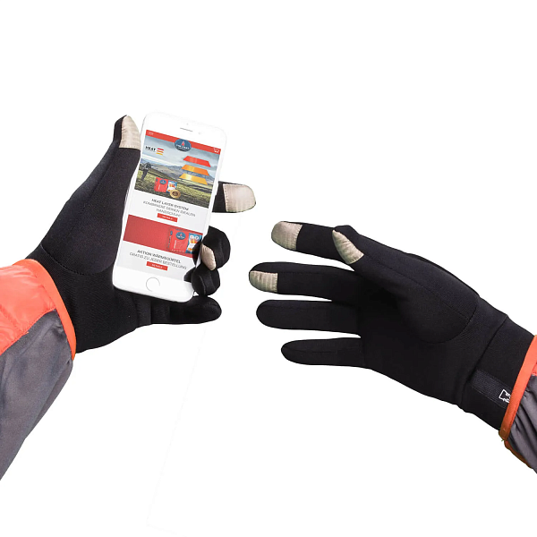 Перчатки The Heat Company Polartec Liner 11