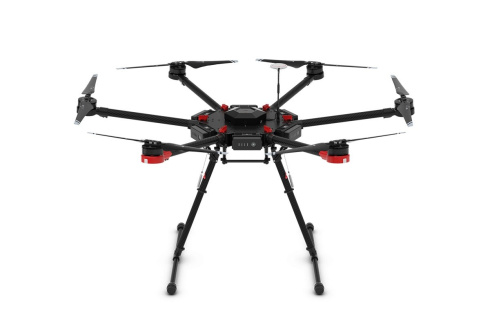 Гексакоптер DJI Matrice 600 + Zenmuse Z30 фото 2