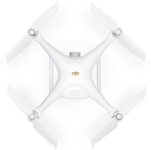 Квадрокоптер DJI Phantom 4 Pro V2.0 фото 8