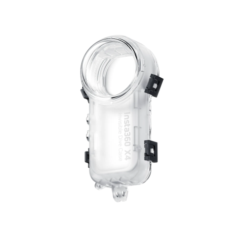 Чехол для дайвинга Insta360 X4 Invisible Dive Case	 фото 5