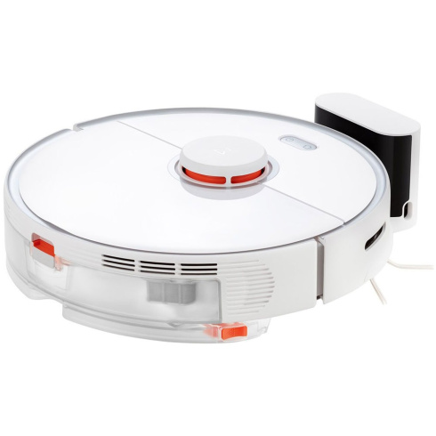 Робот-пылесос Xiaomi Roborock S5Max белый фото 2
