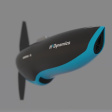 Мотогондола H3 Dynamics AEROPAK-350/500/1000 фото 2