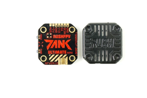 Аналоговый видеопередатчик Rush Tank Mini PIT/25/200/500/800mW фото 4