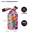 Аккумулятор GaoNeng 1300mah 6S1P 22.8V HV 120C фото 6