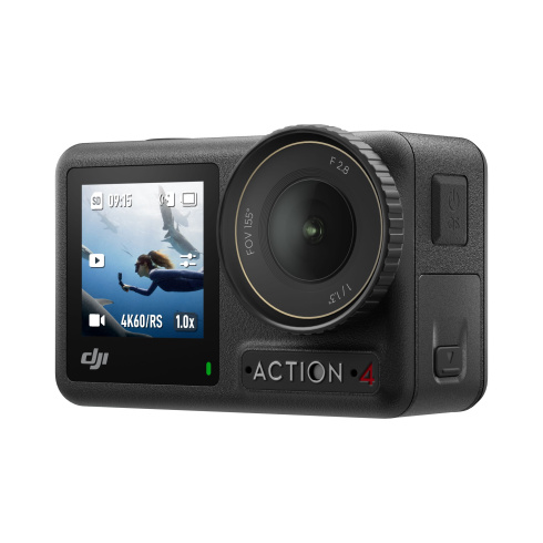 Экшн-камера DJI Osmo Action 4 Standard Combo фото 4