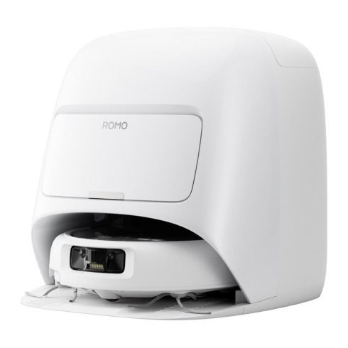 Робот-пылесос DJI ROMO A (версия с автоматической подачей и сливом воды) фото 2