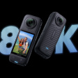 Экшн-камера Insta360 X4 Standard Bundle фото 1