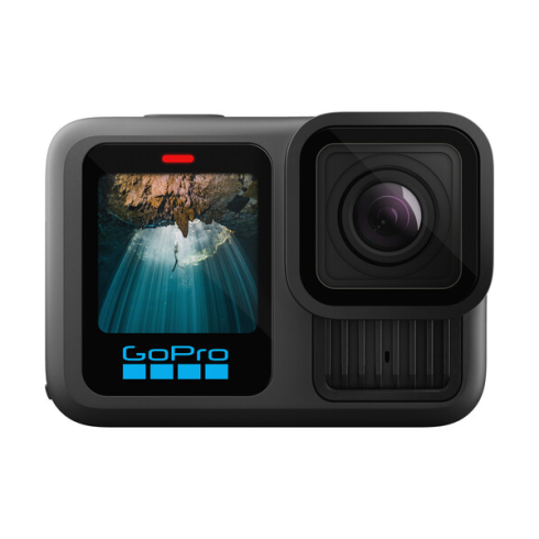 Экшн-камера GoPro HERO 13 Black фото 1