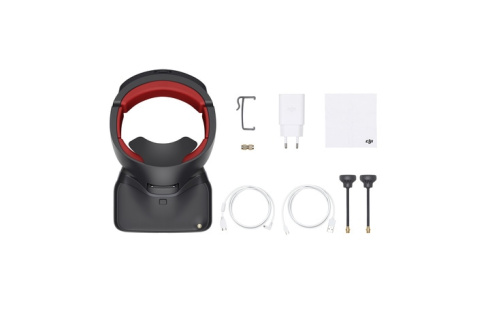 Квадрокоптер DJI Mavic 2 Pro + Goggles RE фото 2