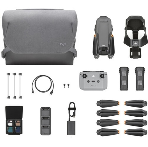 Квадрокоптер DJI Mavic 3 Fly More Combo RB Unit фото 6