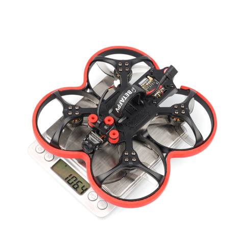 Квадрокоптер BetaFPV Beta95X V3 Whoop фото 4