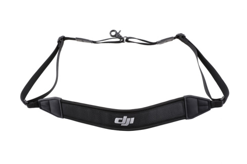 Шейный ремень пульта DJI Inspire/Phantom/Ronin Black фото 3