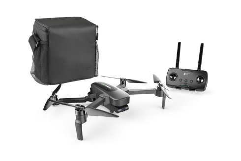 Квадрокоптер Hubsan ZINO Pro Portable фото 5