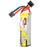 Аккумулятор GaoNeng 660mah 3S1P 11.4V HV 90C