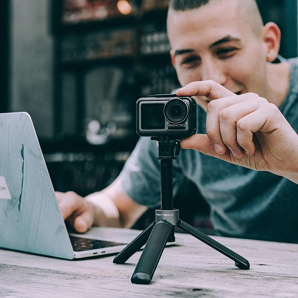 Универсальный набор PGYTECH для экшн-камеры Универсальный набор PGYTECH для экшн-камеры