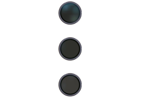 Комплект фильтров PolarPro Standard Series | Mavic Air 3-Pack фото 2