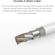 Микрофон Mirfak Audio MC1 Lavalier Mic фото 12