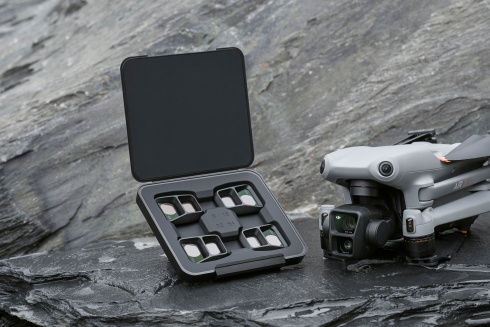 ND-фильтры ND8/16/32/64 DJI Air 3 фото 6