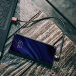 Кабель PGYTECH USB A - Type-C (35 см) фото 4
