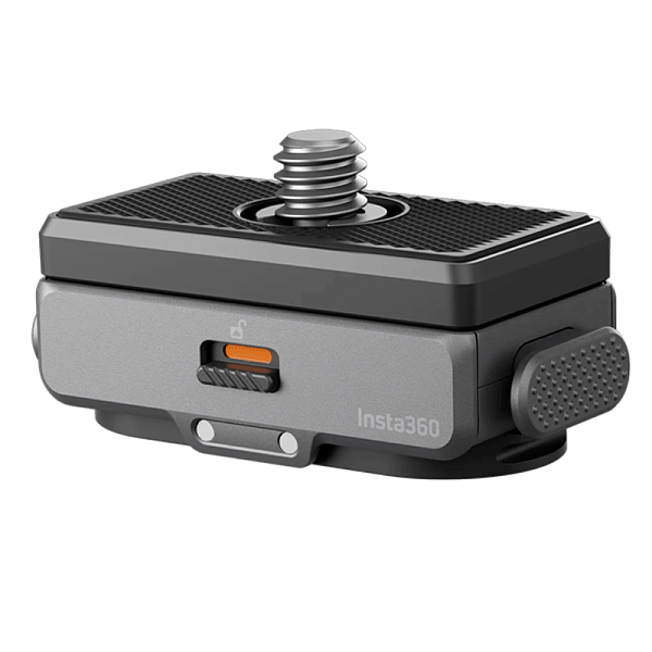 Быстросъёмное крепление Insta360 Quick Release Mount 2.0 Быстросъёмное крепление Insta360 Quick Release Mount 2.0