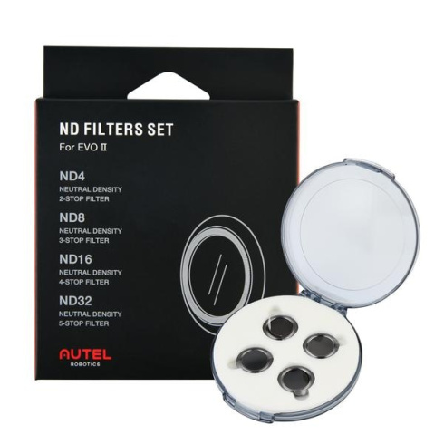 Комплект ND светофильтров Autel Robotics для EVO II фото 3