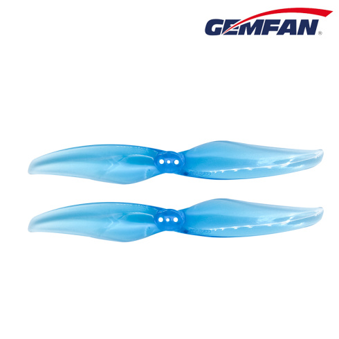 2-лопастные пропеллеры Gemfan 4024-2 4" T1.5MM фото 3