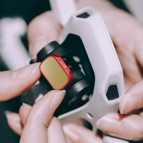 Набор фильтров PGYTECH ND (Professional) для DJI Mavic Mini/Mini 2 фото 2