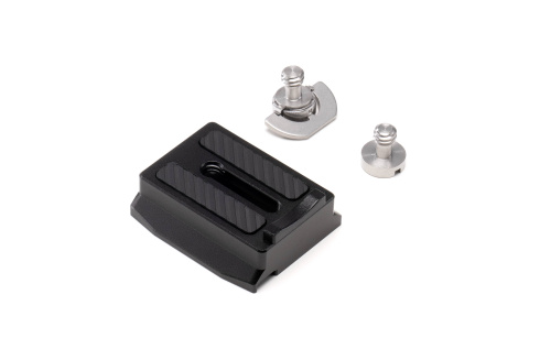 Монтажная пластина DJI RS 3 Mini Quick-Release фото 3