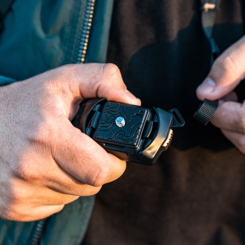 Ремешок PolarPro Belay Quick-Release Camera Strap 0.75" фото 4