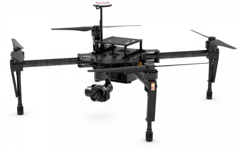 Тепловизионная камера DJI Zenmuse XT ZXTB13SP V2 фото 4