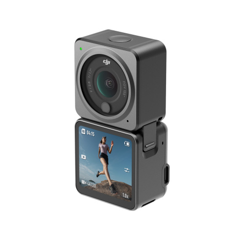 Экшн-камера DJI Action 2 Dual-Screen Combo фото 2
