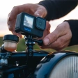 Крепление на руль GoPro фото 6