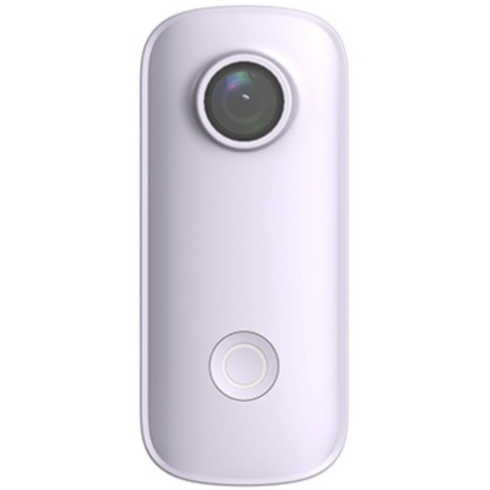 Экшн-камера SJCAM C100 Purple фото 1