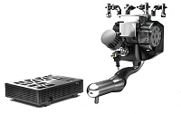 Бензогенератор Walkera G3EFI