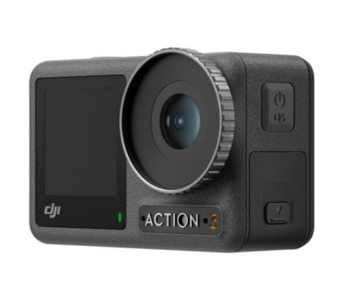 Экшн-камера DJI Osmo Action 3 фото 2