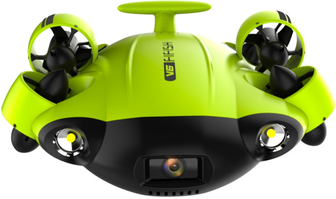 Подводный дрон Qysea Fifish V6 Kit фото 2