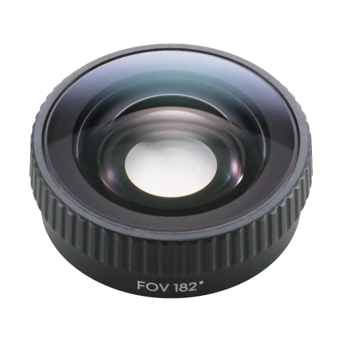 Объектив для экшн-камеры DJI Osmo Action 6 Glass Lens Cover фото 1