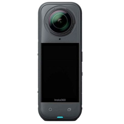 Экшн-камера Insta360 X5 Essentials Bundle фото 2