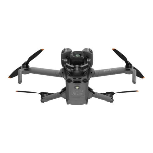 Квадрокоптер DJI Mini 5 Pro Fly More Combo Plus (DJI RC 2) фото 5