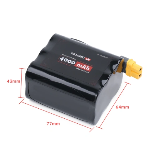 Аккумулятор iFlight Fullsend 6S 4000mAh Li-Ion фото 3
