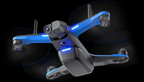 Квадрокоптер Skydio 2+ Enterprise Kit фото 6