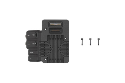 Модуль расширения DJI Ronin 4D (SDI/XLR/TC) фото 3