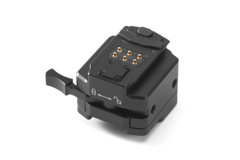 Универсальный адаптер DJI Ronin 4D Hand Grips Mount фото 5
