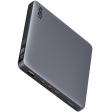 Внешний аккумулятор Aukey Sprint X 20K 100Вт PB-Y44 20000 мАч серый фото 1