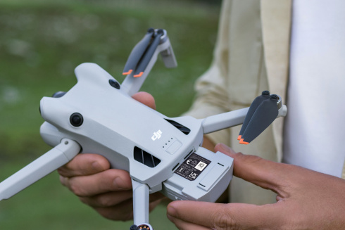 Аккумулятор DJI Mini 4 Pro фото 6